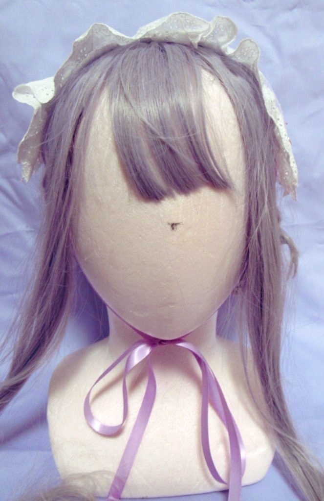 宝石箱のヘッドドレス