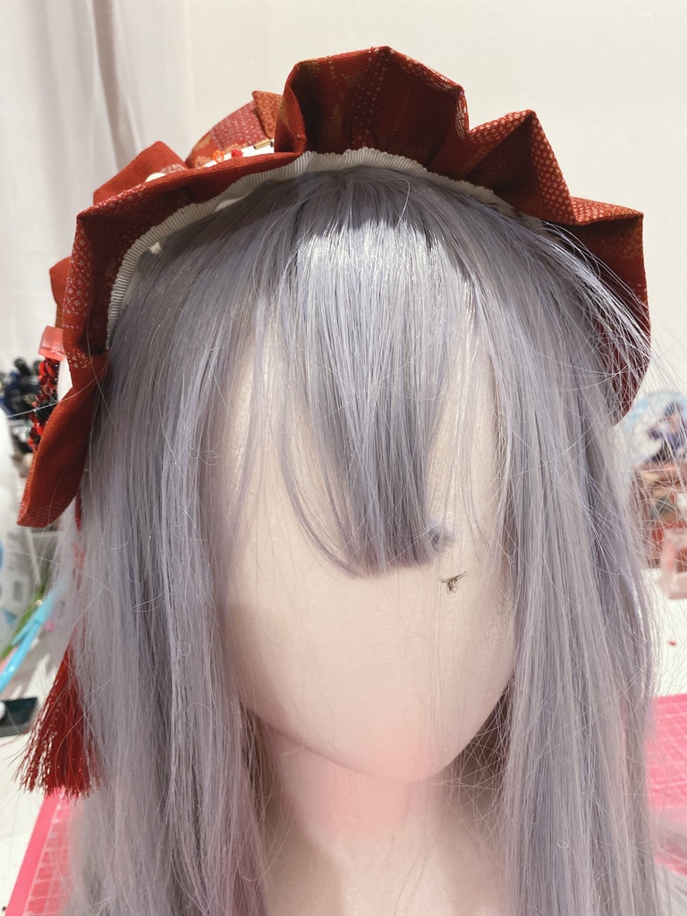 Luxiemイメージヘッドドレス