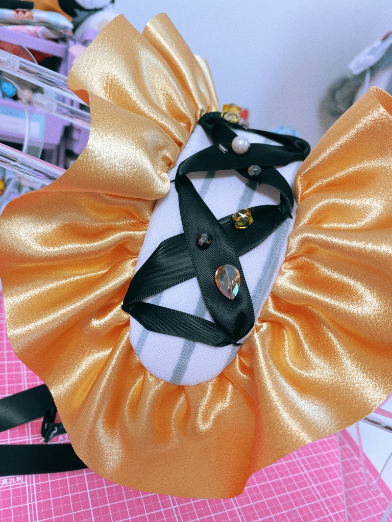 Luxiemイメージヘッドドレス