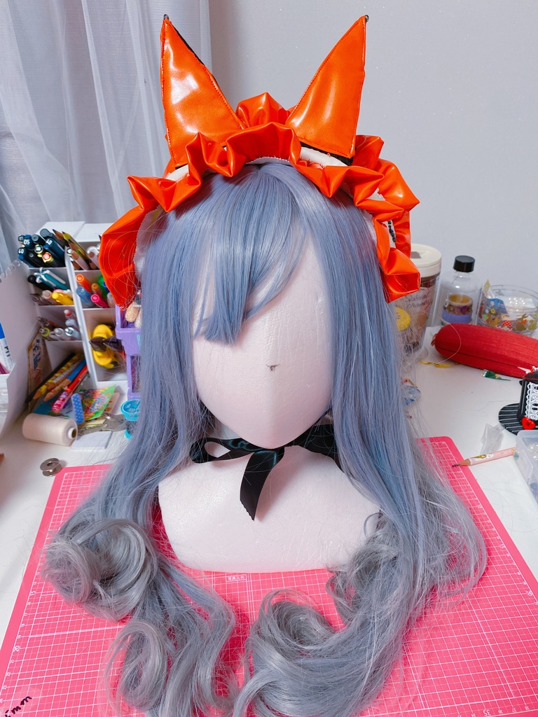 Luxiemイメージヘッドドレス