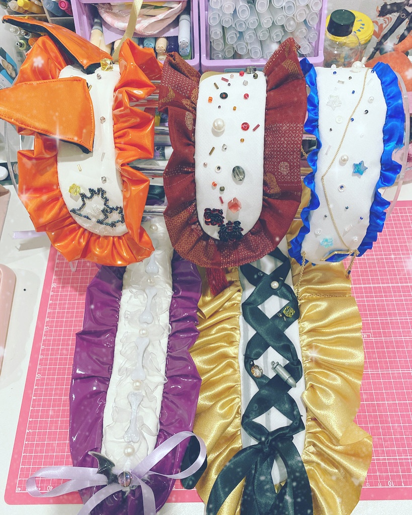 Luxiemイメージヘッドドレス