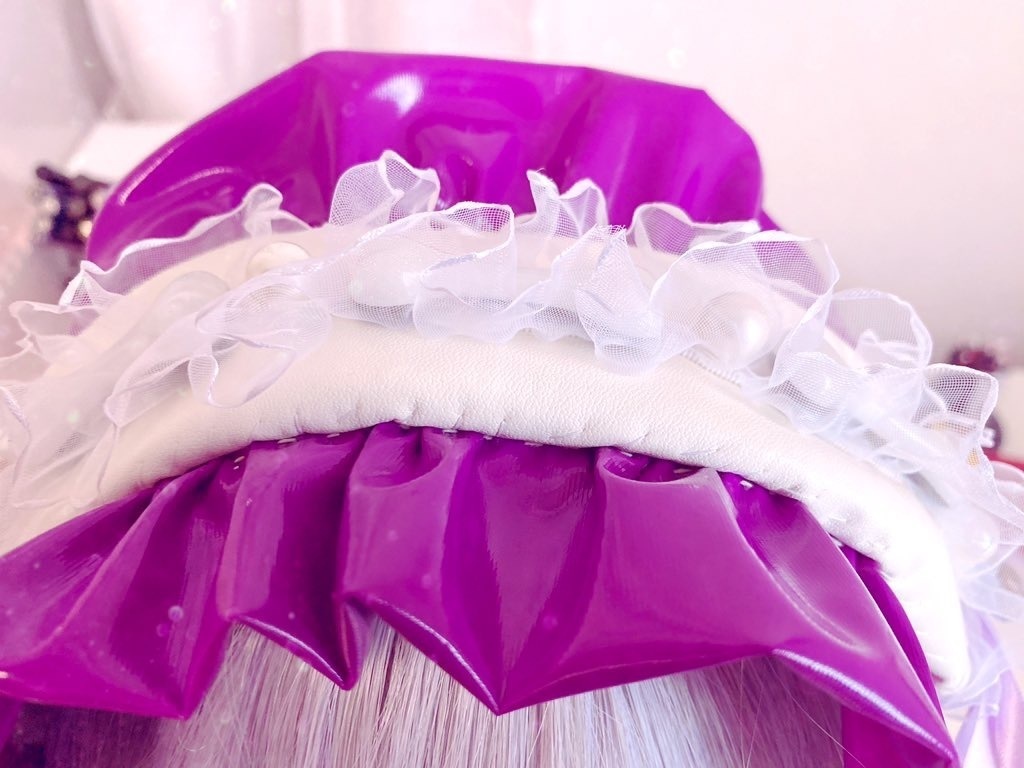 Luxiemイメージヘッドドレス