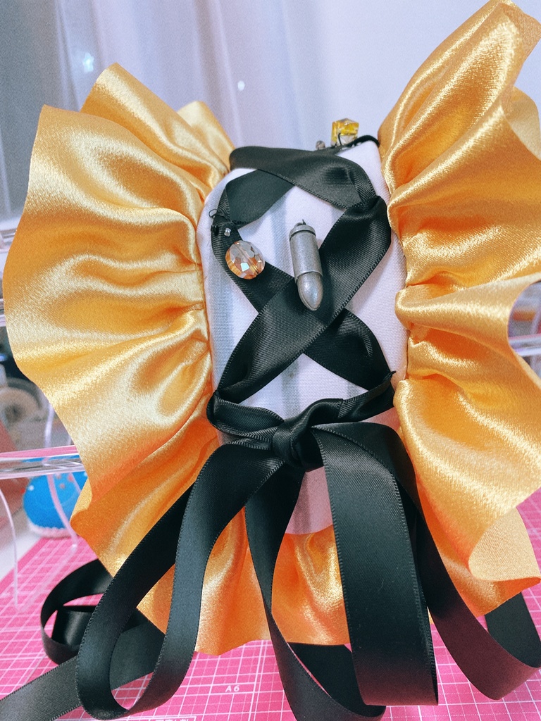 Luxiemイメージヘッドドレス