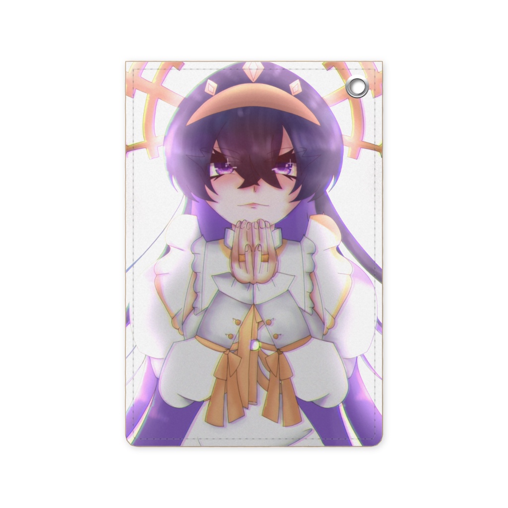 りんどう！新ビジュアルパスケース