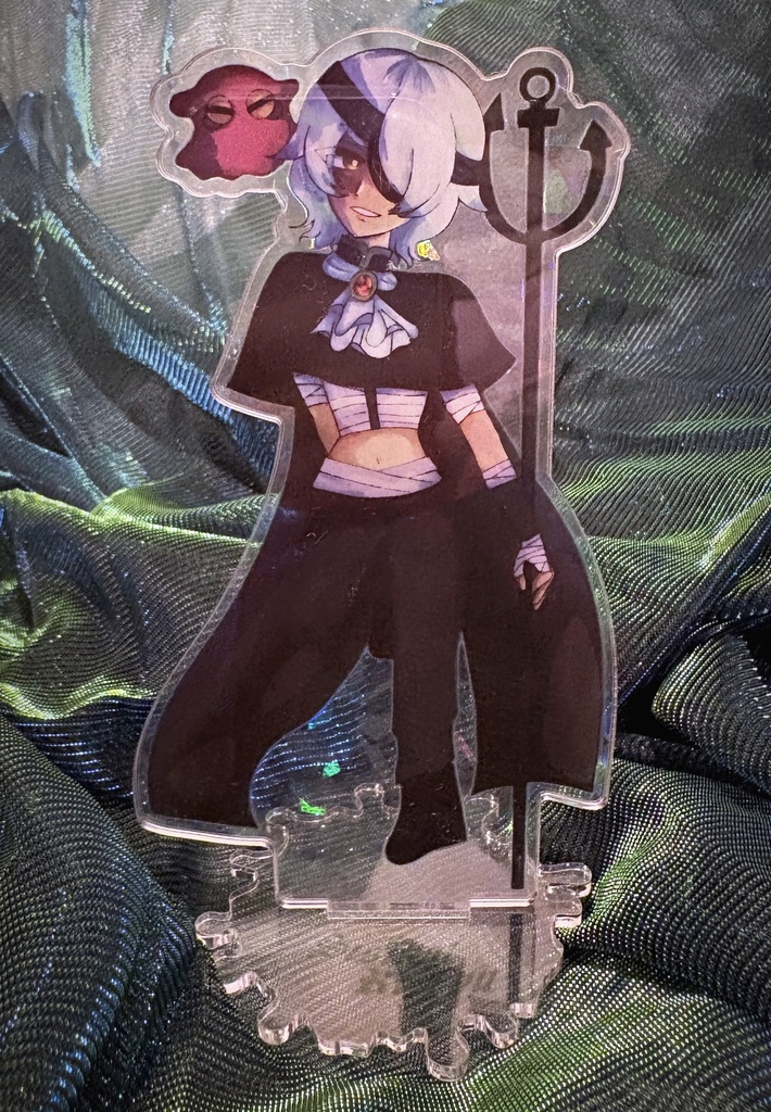 レイリュウ 春コミグッズセット