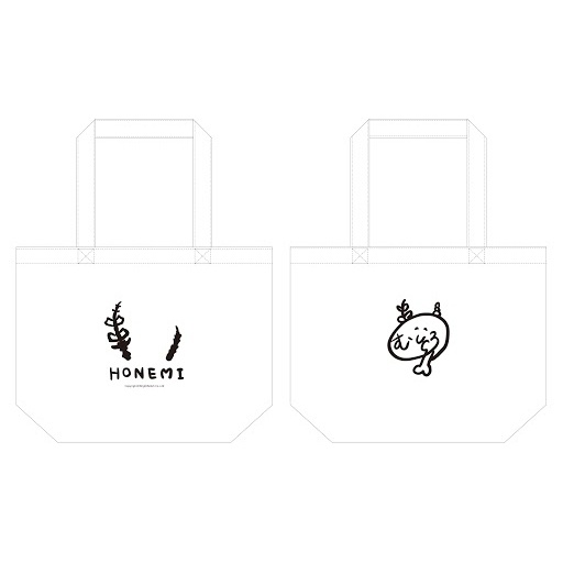 トートバッグ　骨魅むくろ1stBirthDay【生産分限定】