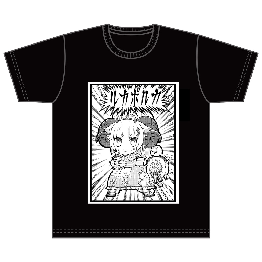 【75%OFF】Tシャツ　ルカポルカ【2ndBirthDay】