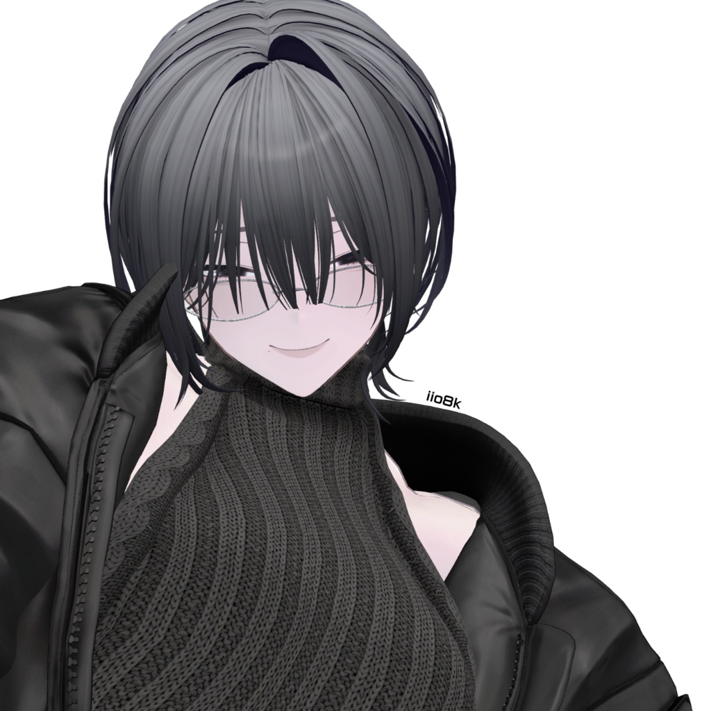 アイザラ対応 / 👻01.ghost sneer