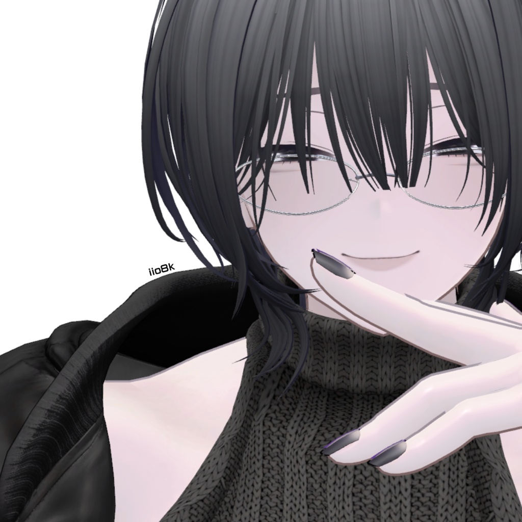 アイザラ対応 / 👻01.ghost sneer