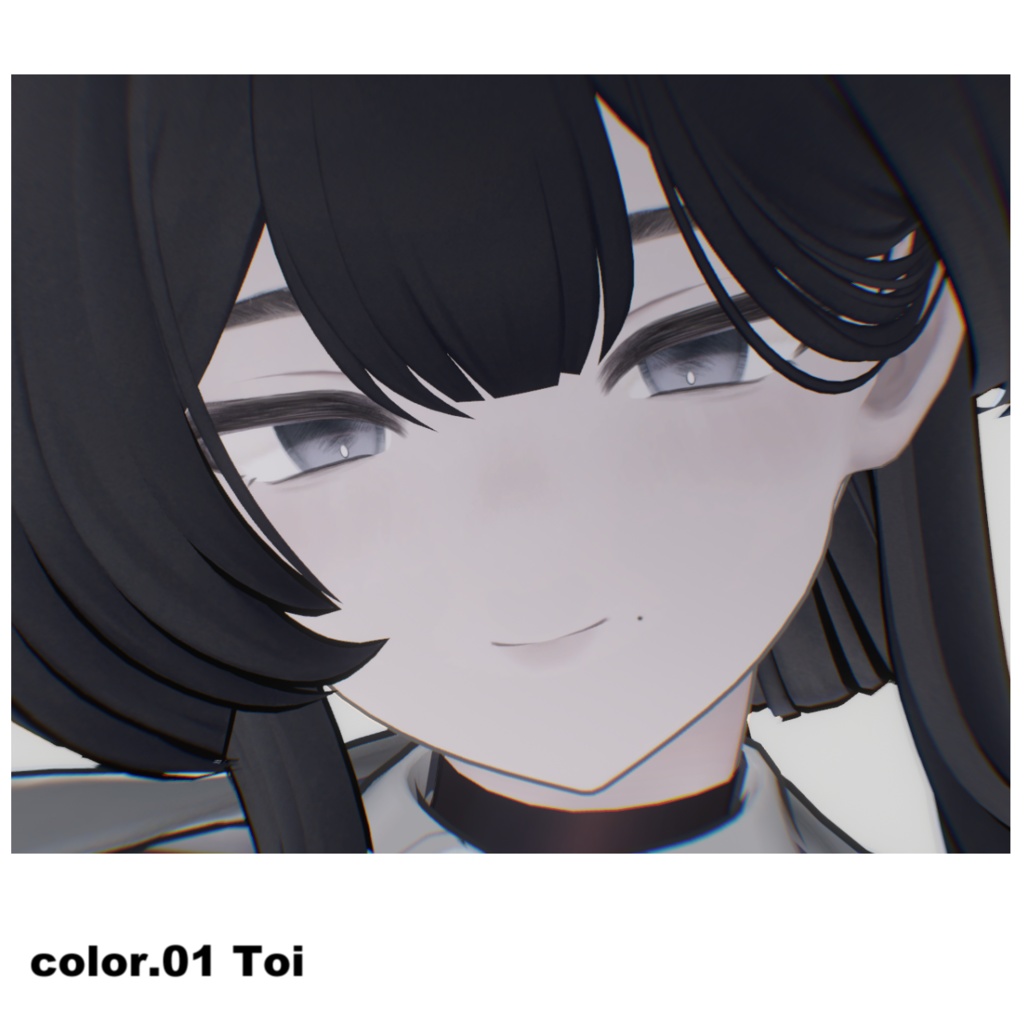 玲専用 / 👻03.Mon toi