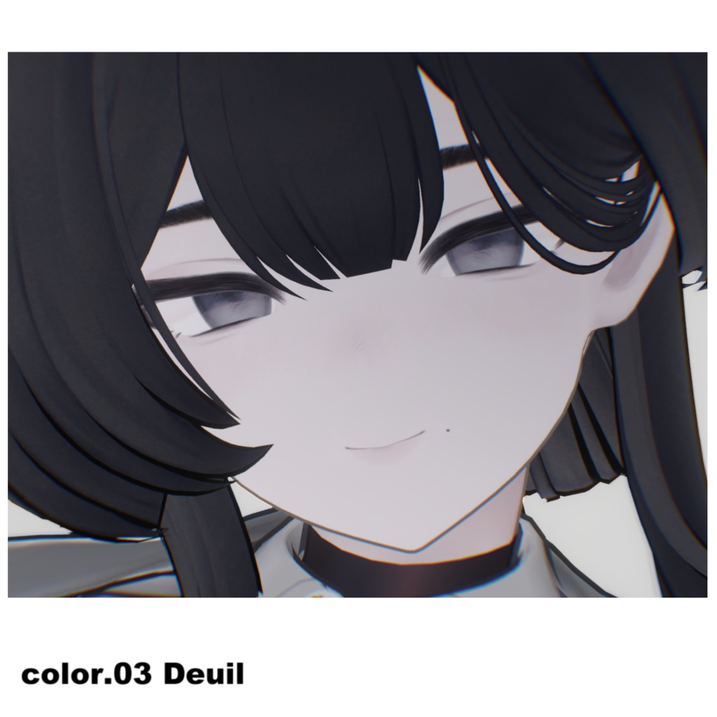 玲専用 / 👻03.Mon toi