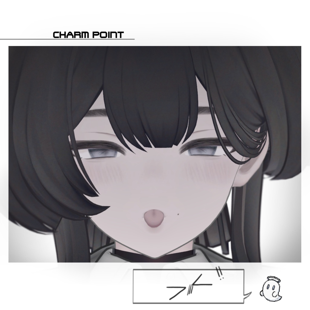 玲専用 / 👻03.Mon toi