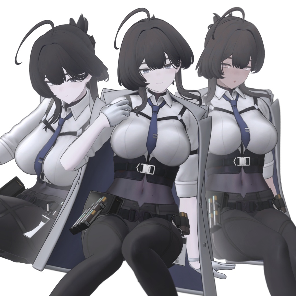 玲専用 / 👻03.Mon toi