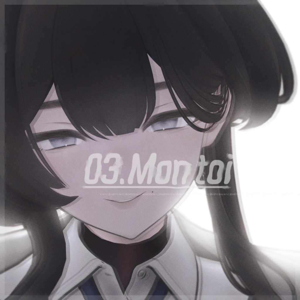 玲専用 / 👻03.Mon toi