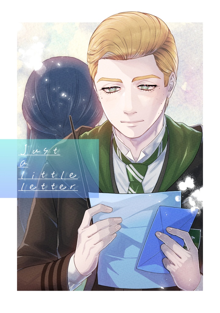 Just a little letter