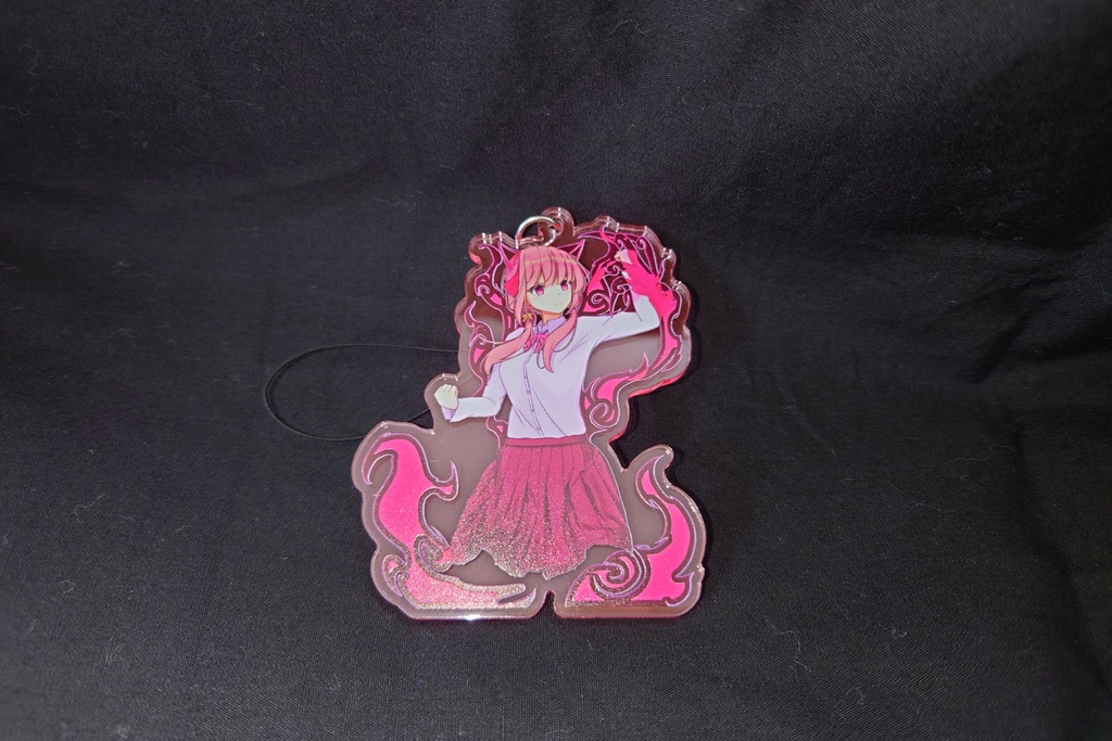 現風少女 フタリ一夜に騒がして アクスタ -ミラ(変身1 ver)