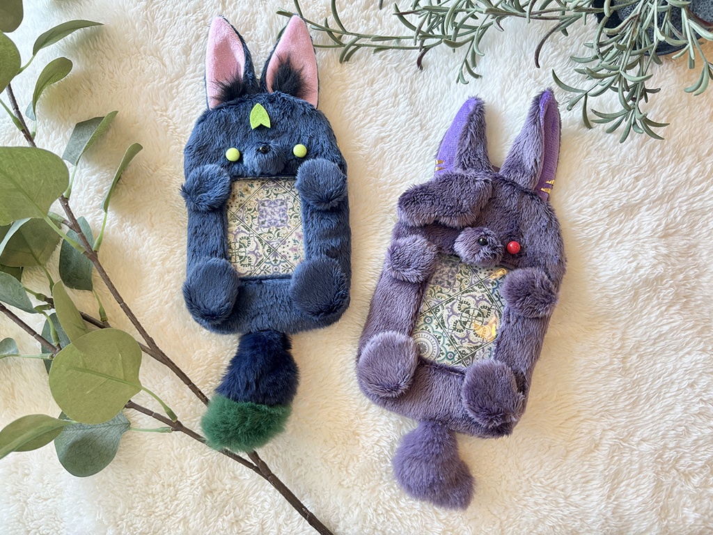 ふわふわケース