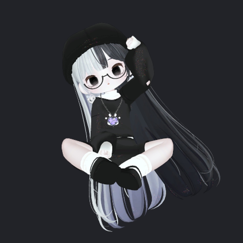 ❤ まめひなた / mamehinata ❤ Gal Make up+Face animation❤