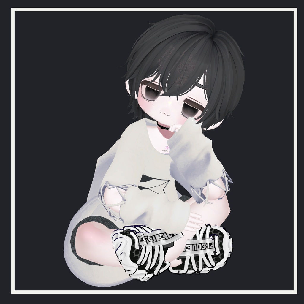❤ キプフェル / Kipfel ❤ Gal Make up＋Face animation❤