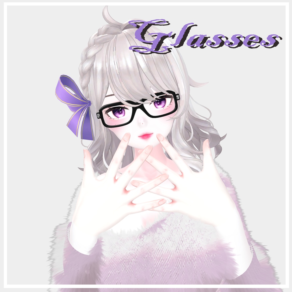 ❤ Glasses❤ メガネ❤