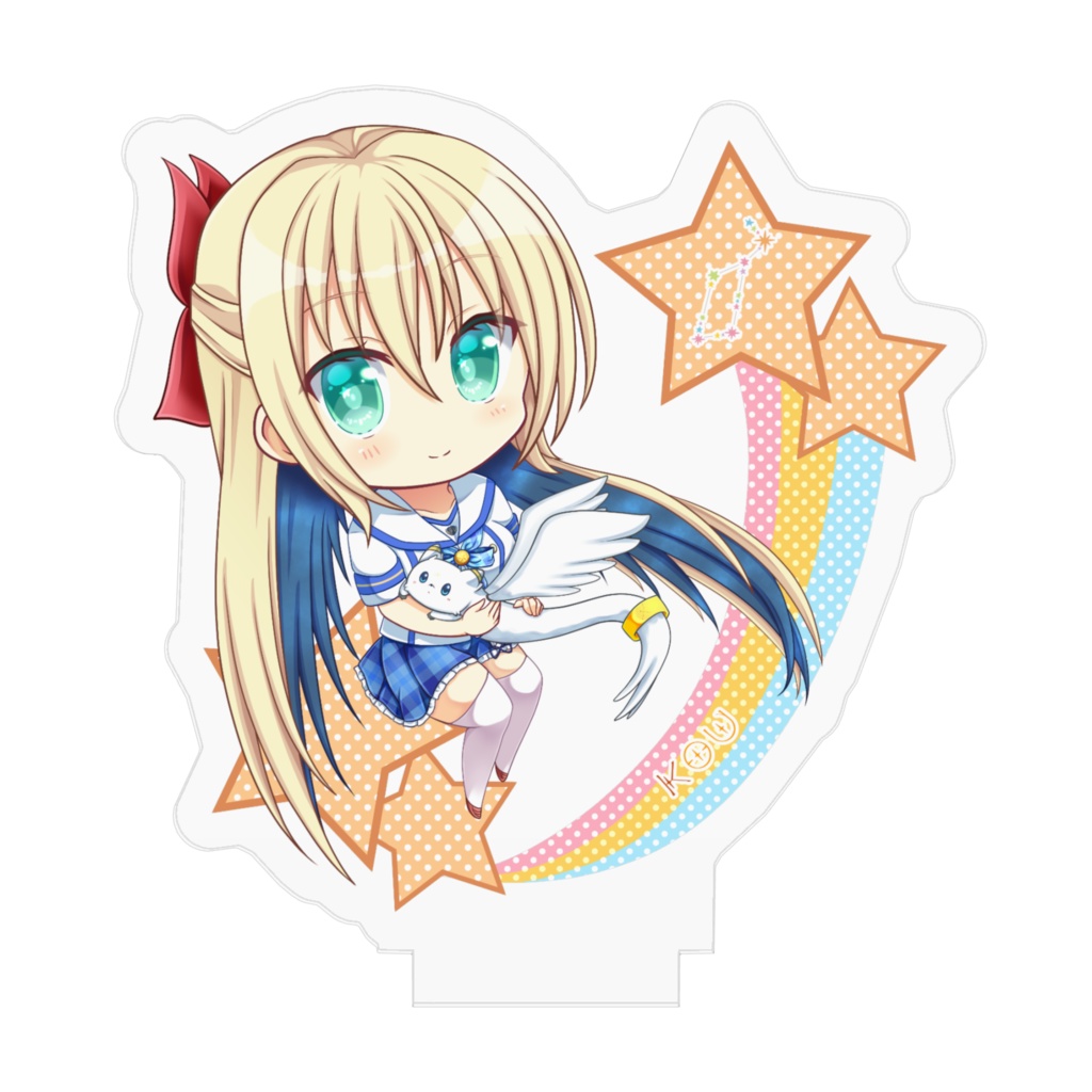 スターリードリーマー 煌 SDミニアクリルスタンド