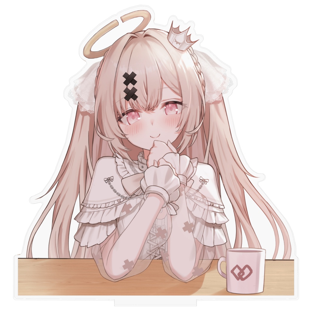 【期間限定】戸鎖くくり生誕祭2026アクリルフィギュア【おまけボイス付き】