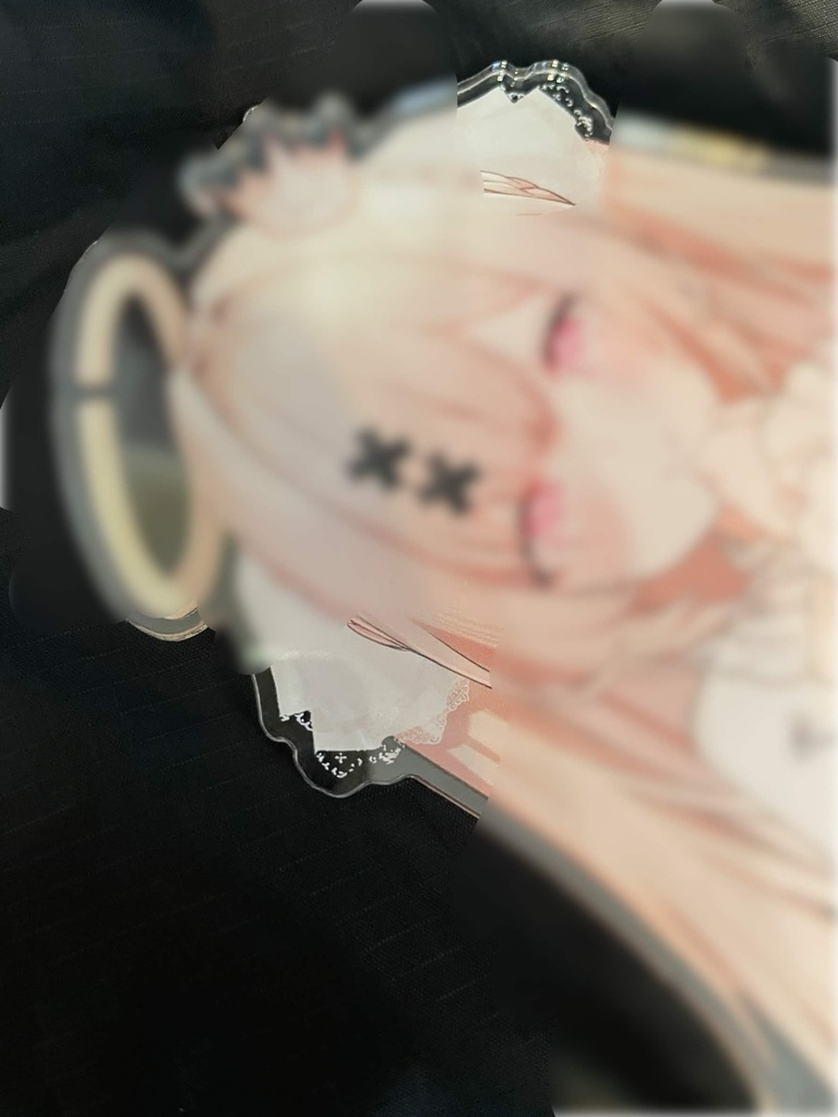 【期間限定】戸鎖くくり生誕祭2026アクリルフィギュア【おまけボイス付き】