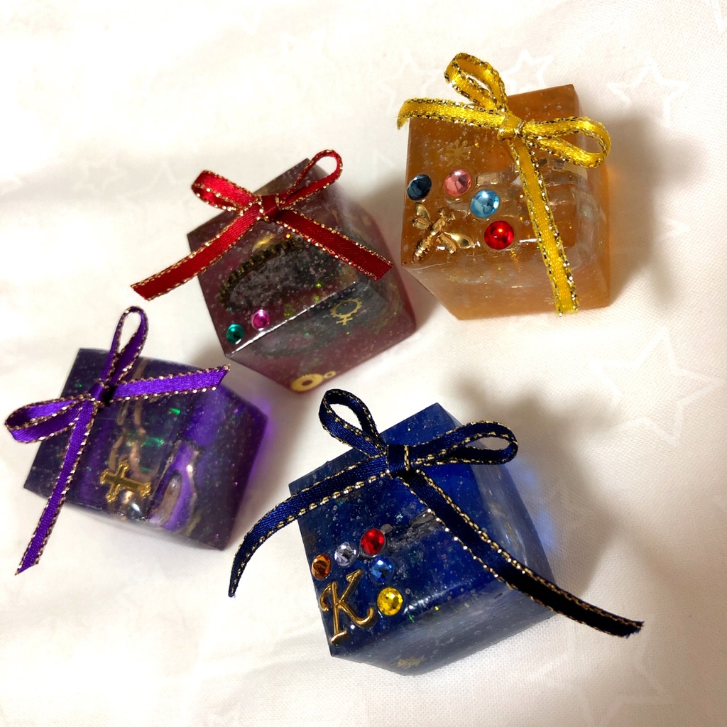 あんスタ ユニット プレゼントBOX