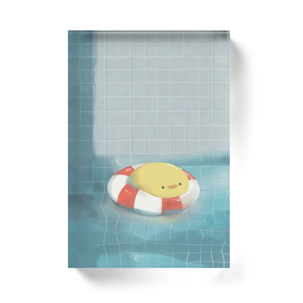 ひよこぷかぷか
