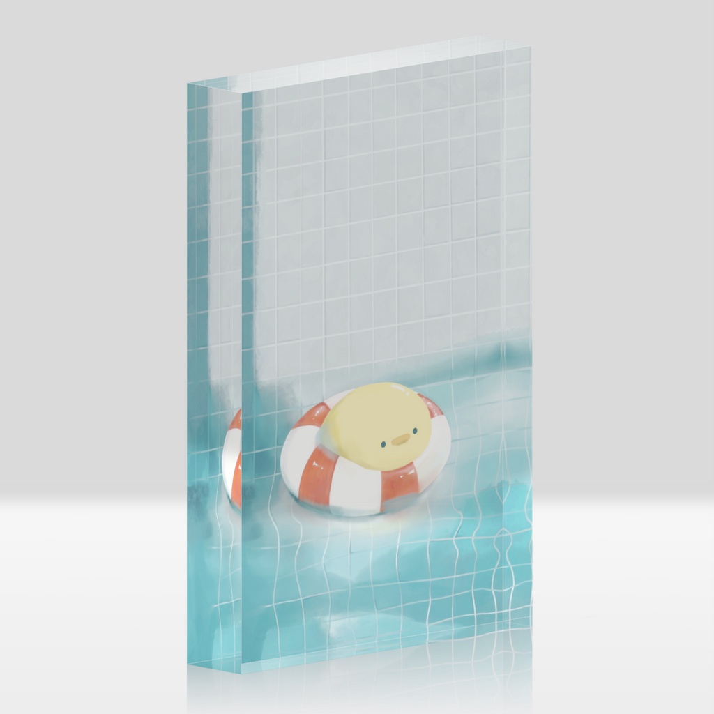 ひよこぷかぷか