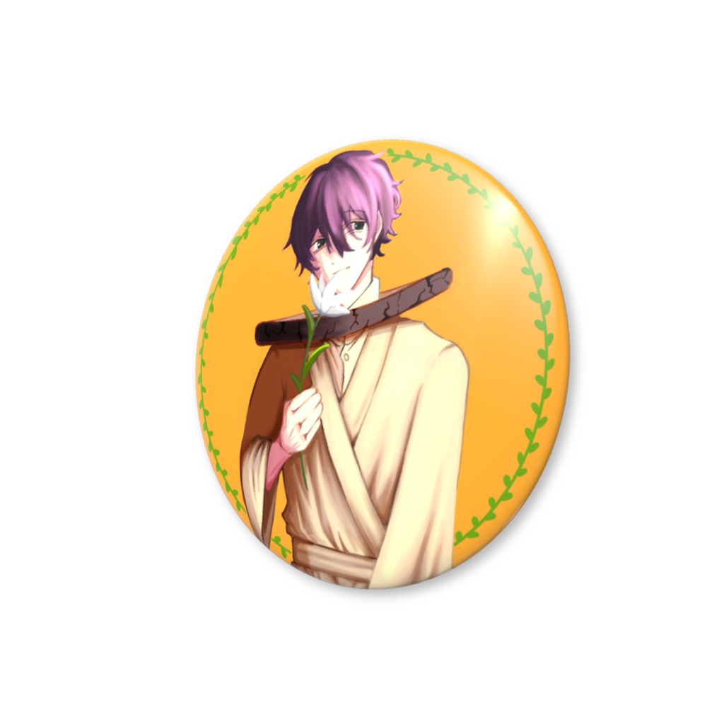 缶バッジ(バリュー)