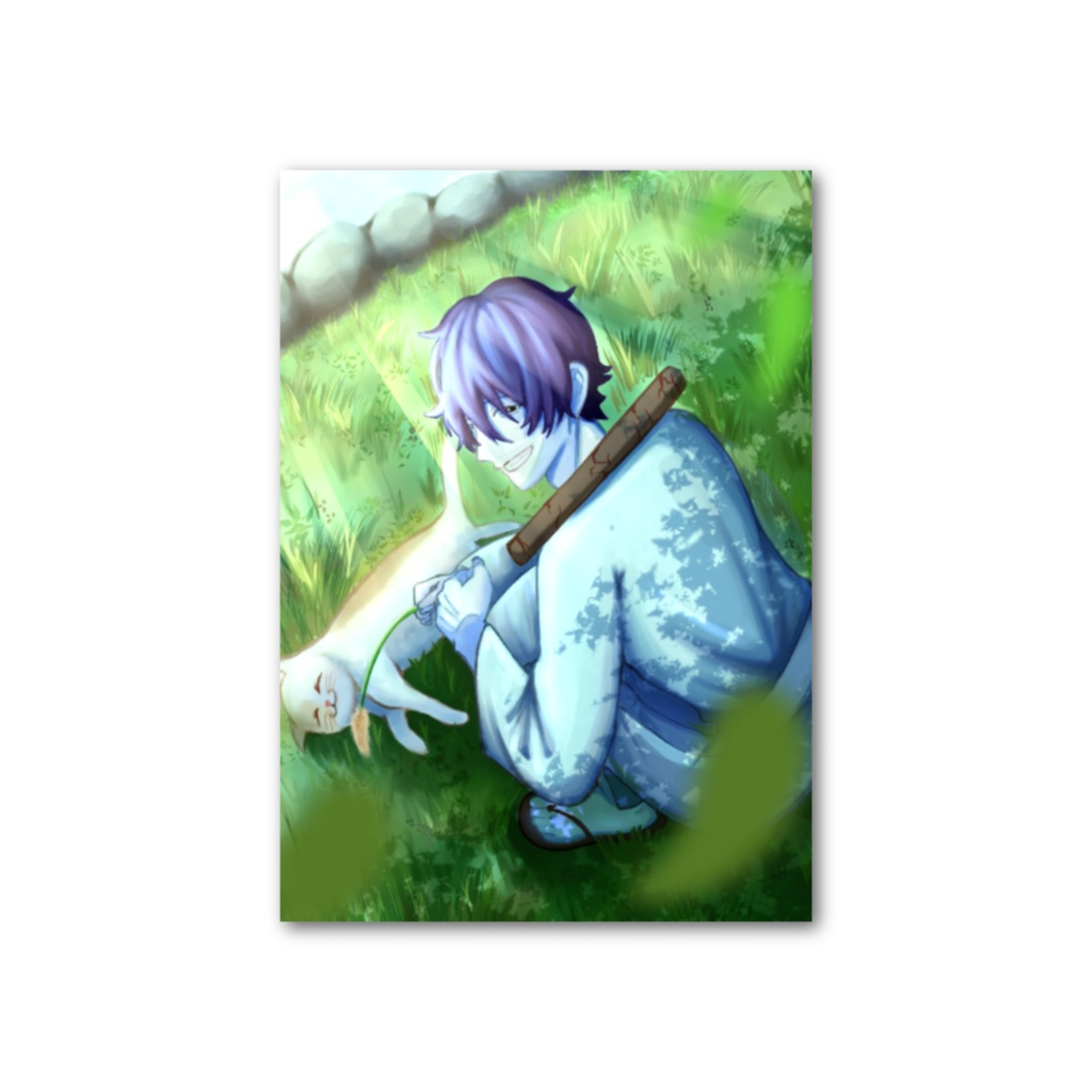 フォト風カード