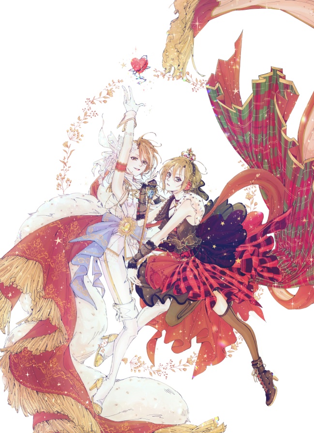 だりなつキャンバスプリント