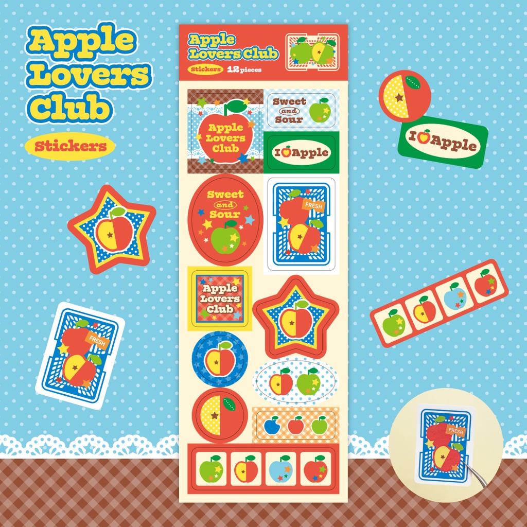 【2025Spring】シール