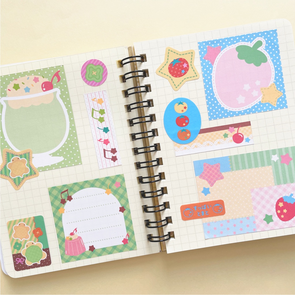 【2025Spring】ステッカーパック