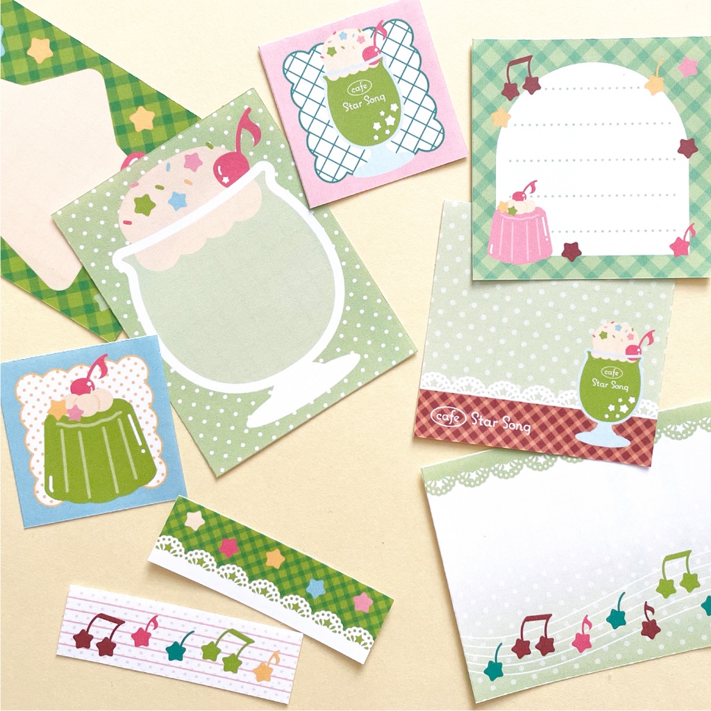 【2025Spring】ステッカーパック