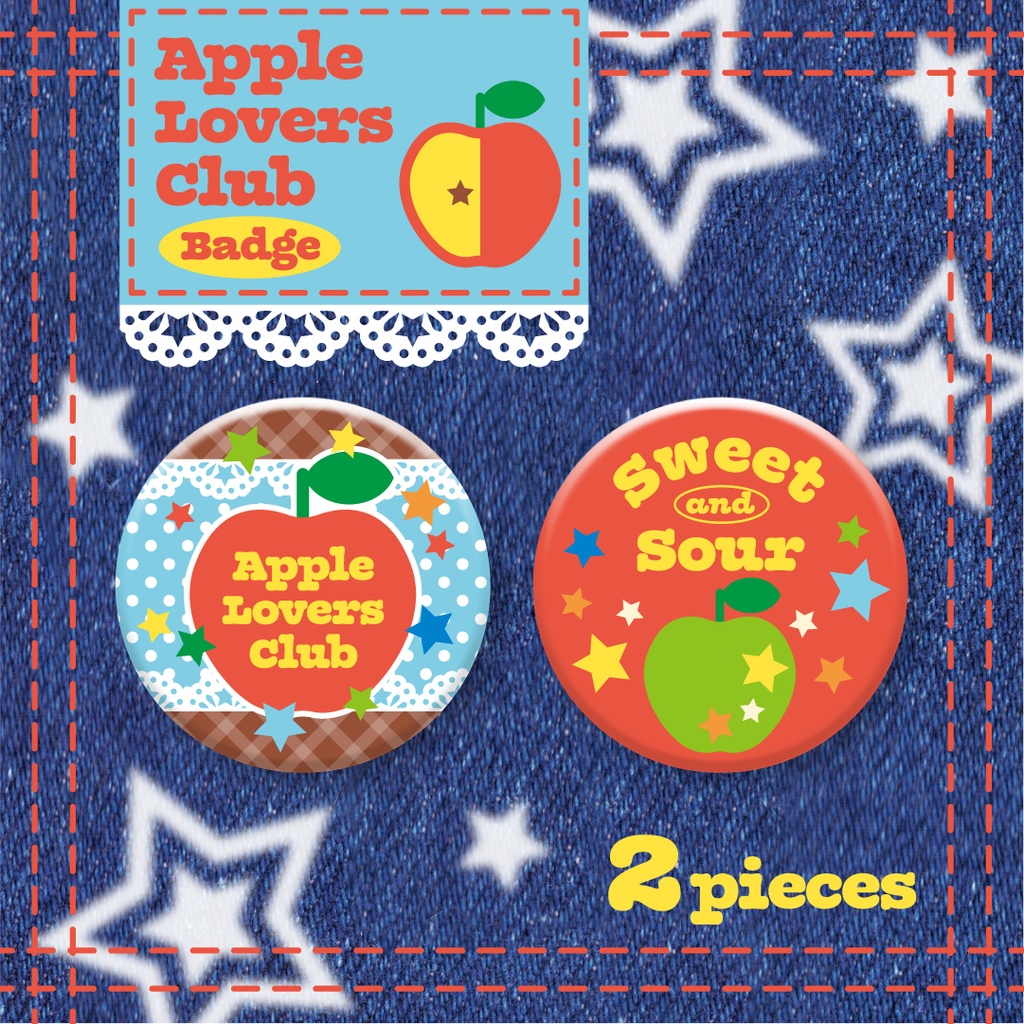 【2025Spring】缶バッジセット