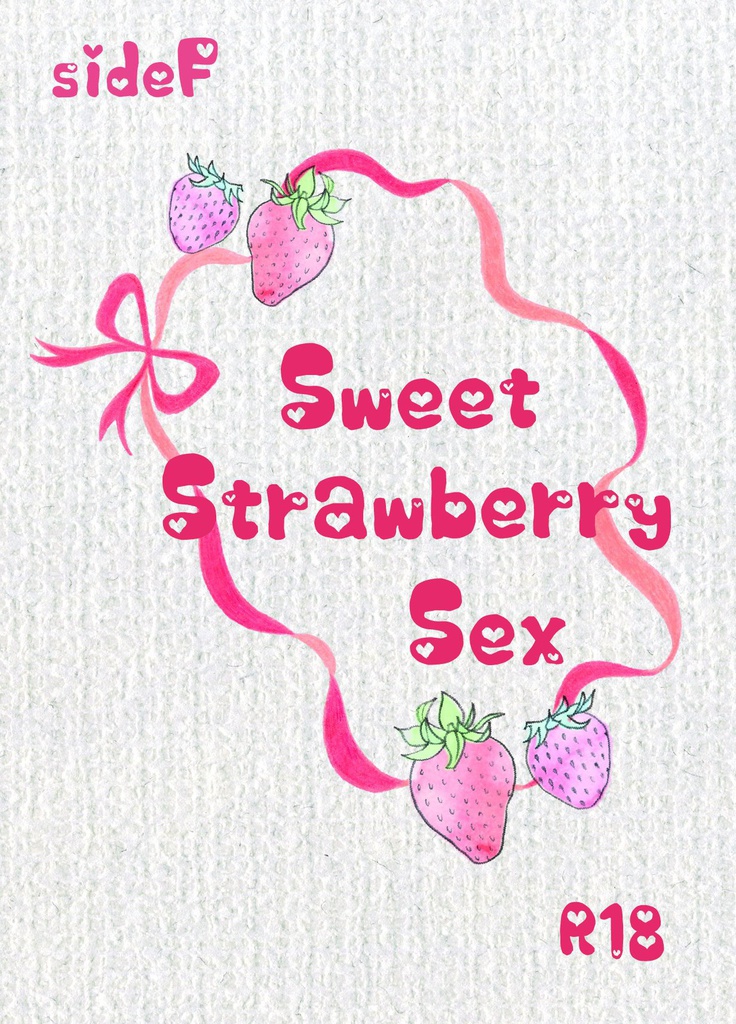 Sweet Strawberry Sex sideF