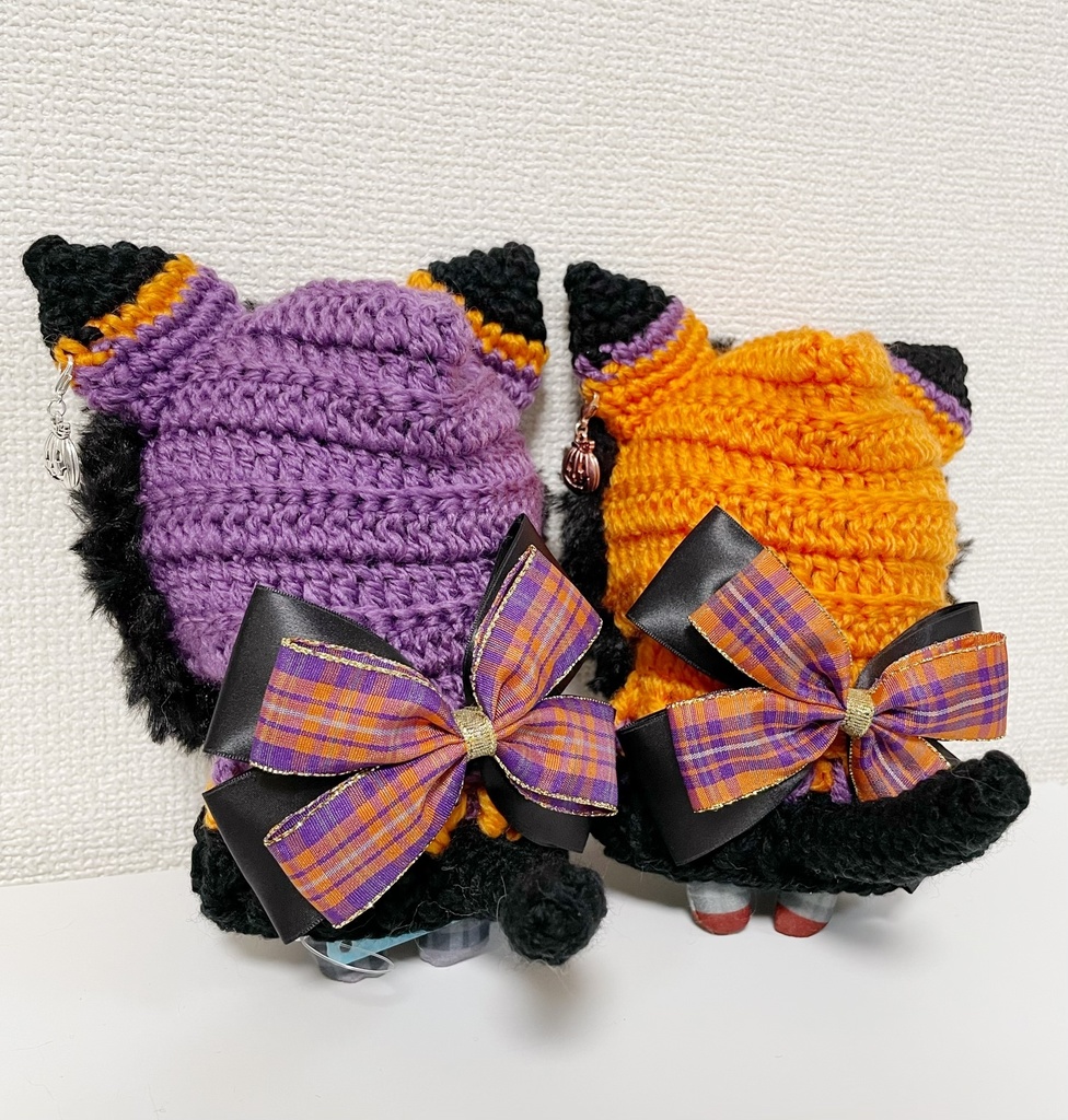 ぬい用 着ぐるみ(ハロウィンver.)