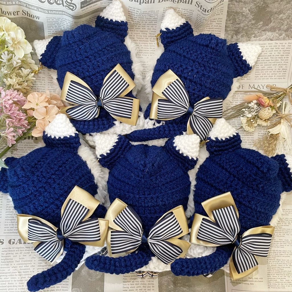 【16cm】ユニットイメージ着ぐるみ_Knights