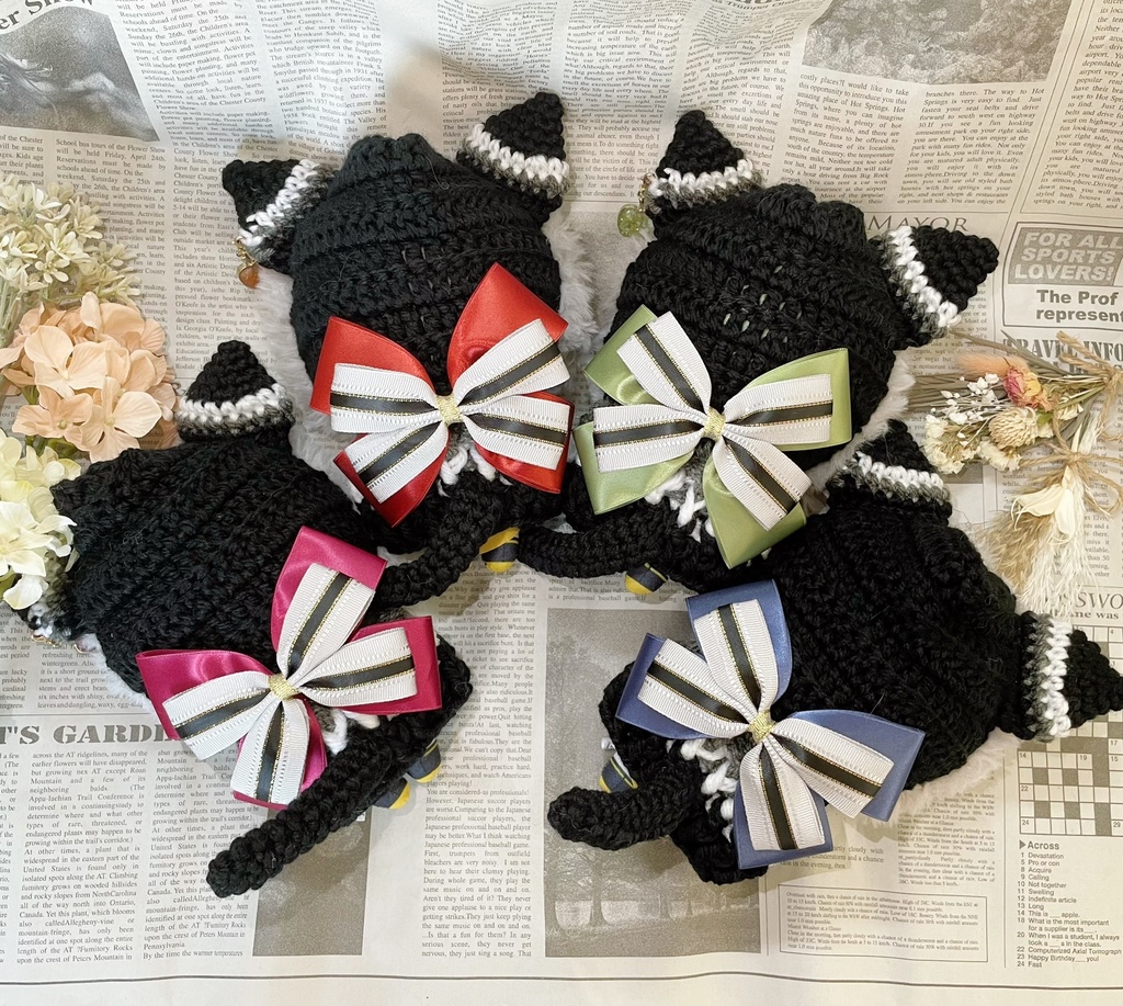 【16cm】ユニットイメージ着ぐるみ_Eden