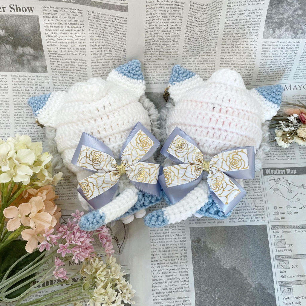 【16cm】ユニットイメージ着ぐるみ_fine