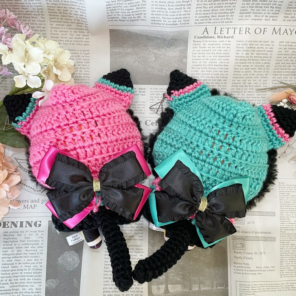 【16cm】ユニットイメージ着ぐるみ_2wink