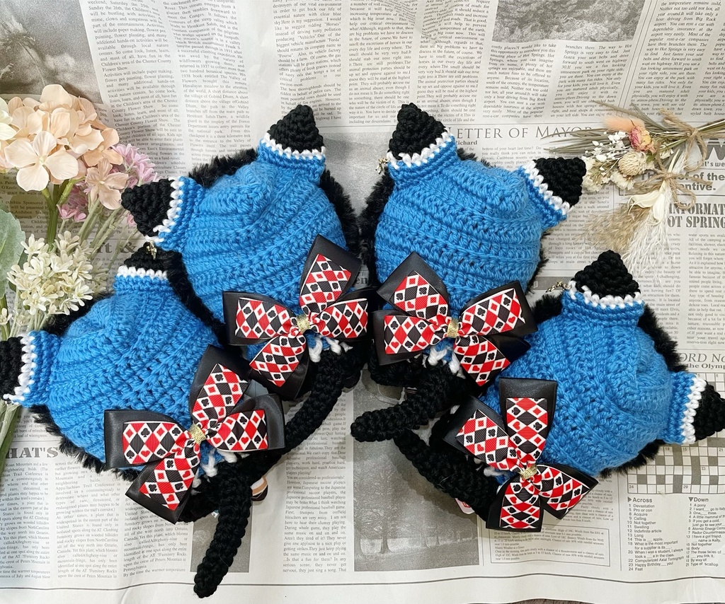 【16cm】ユニットイメージ着ぐるみ_ALKALOID