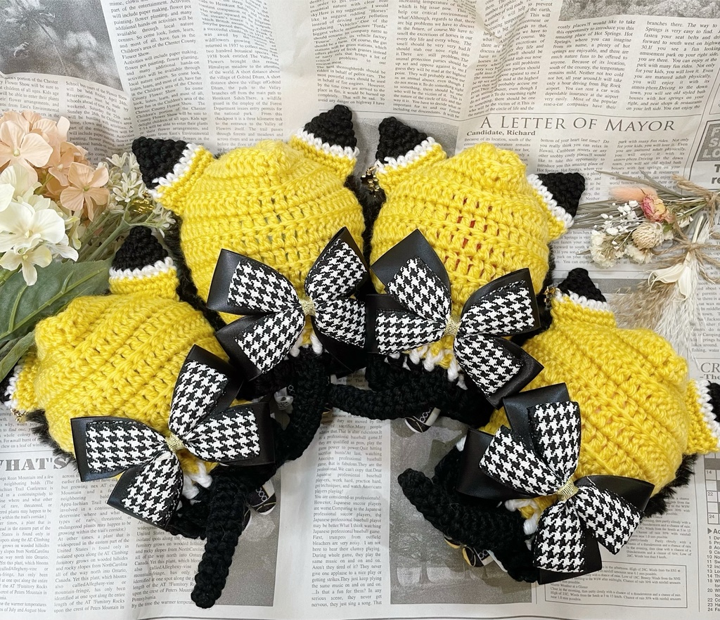 【16cm】ユニットイメージ着ぐるみ_Crazy:B