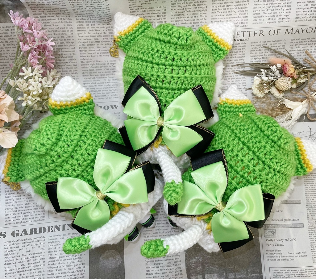 【16cm】ユニットイメージ着ぐるみ_Switch