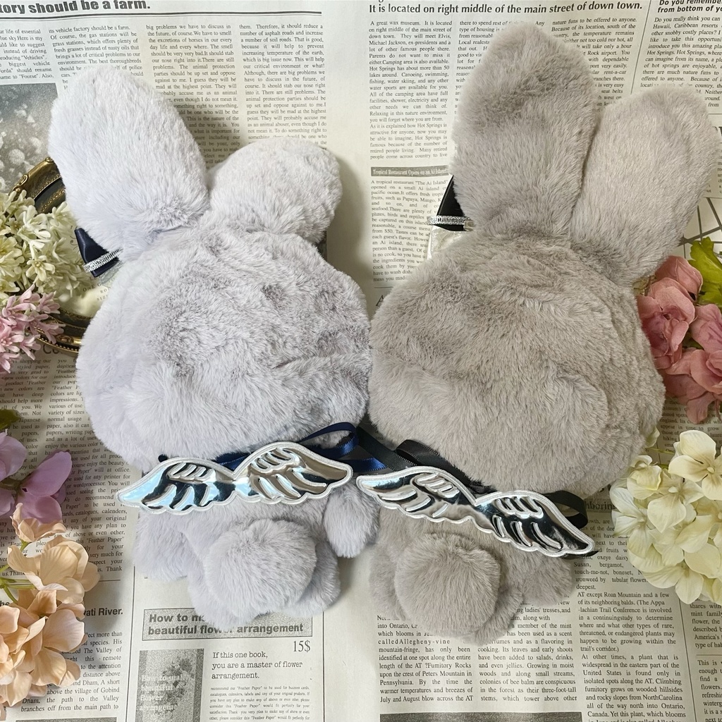 クラシックうさちゃん