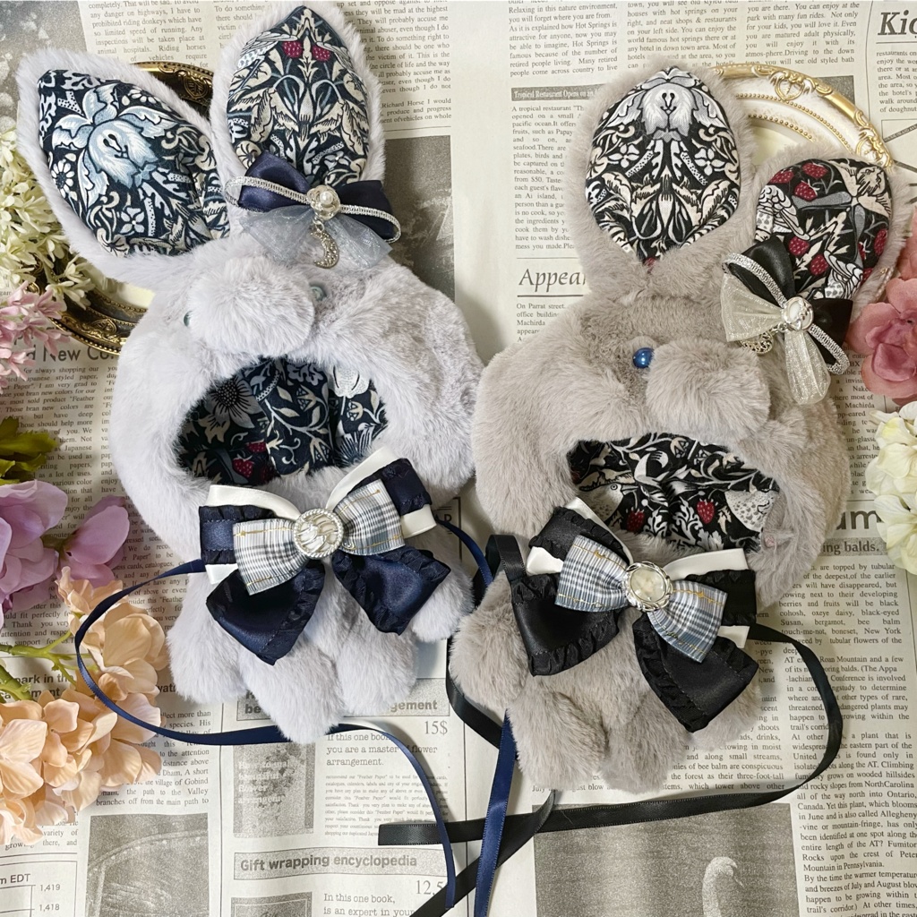 クラシックうさちゃん