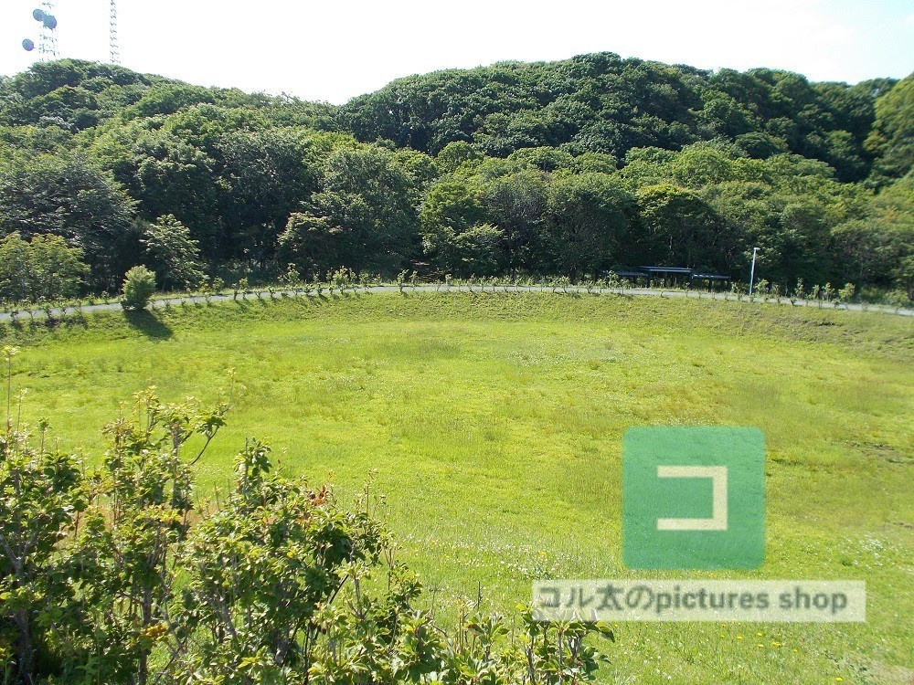 道のある風景①10枚・1セット
