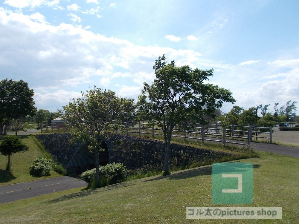 道のある風景②10枚・1セット